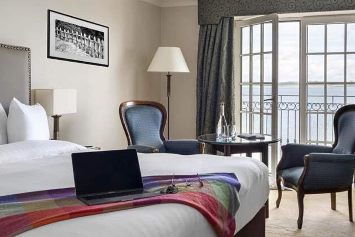 Chambre Double Supérieure