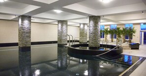 Piscina interna