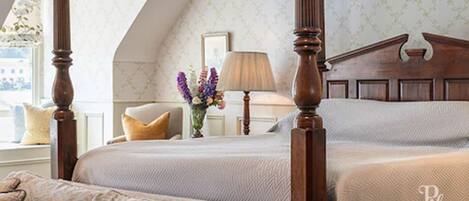 Junior Suite, Sea View | Dihias secara berasingan, dilengkapkan perabot secara berasingan