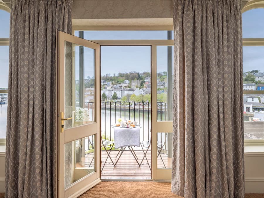 Junior Suite, Balcony, Harbour View | Balcony