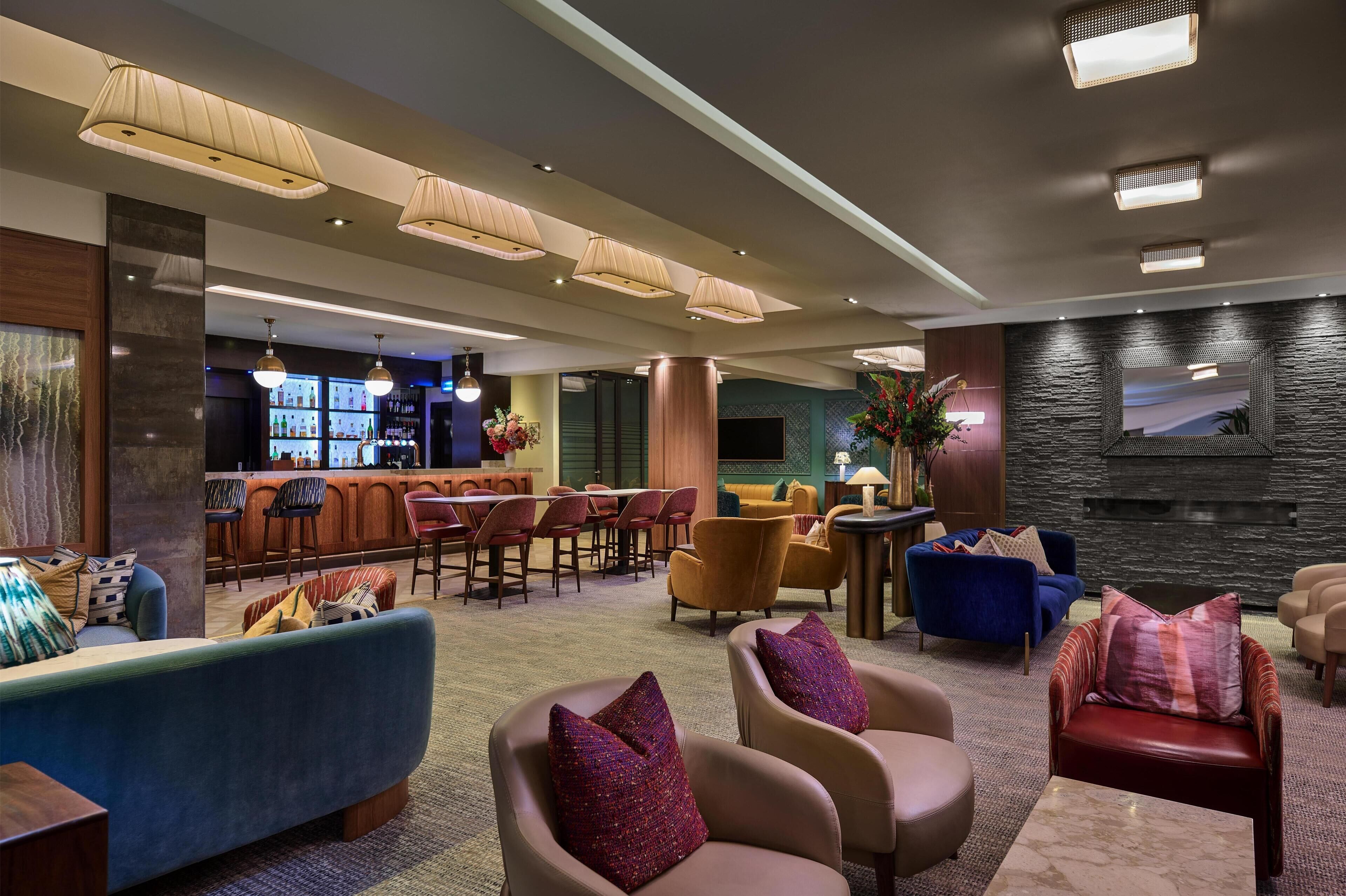 Bar (på overnattingsstedet)