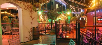 Harcourt Hotel