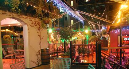 Harcourt Hotel