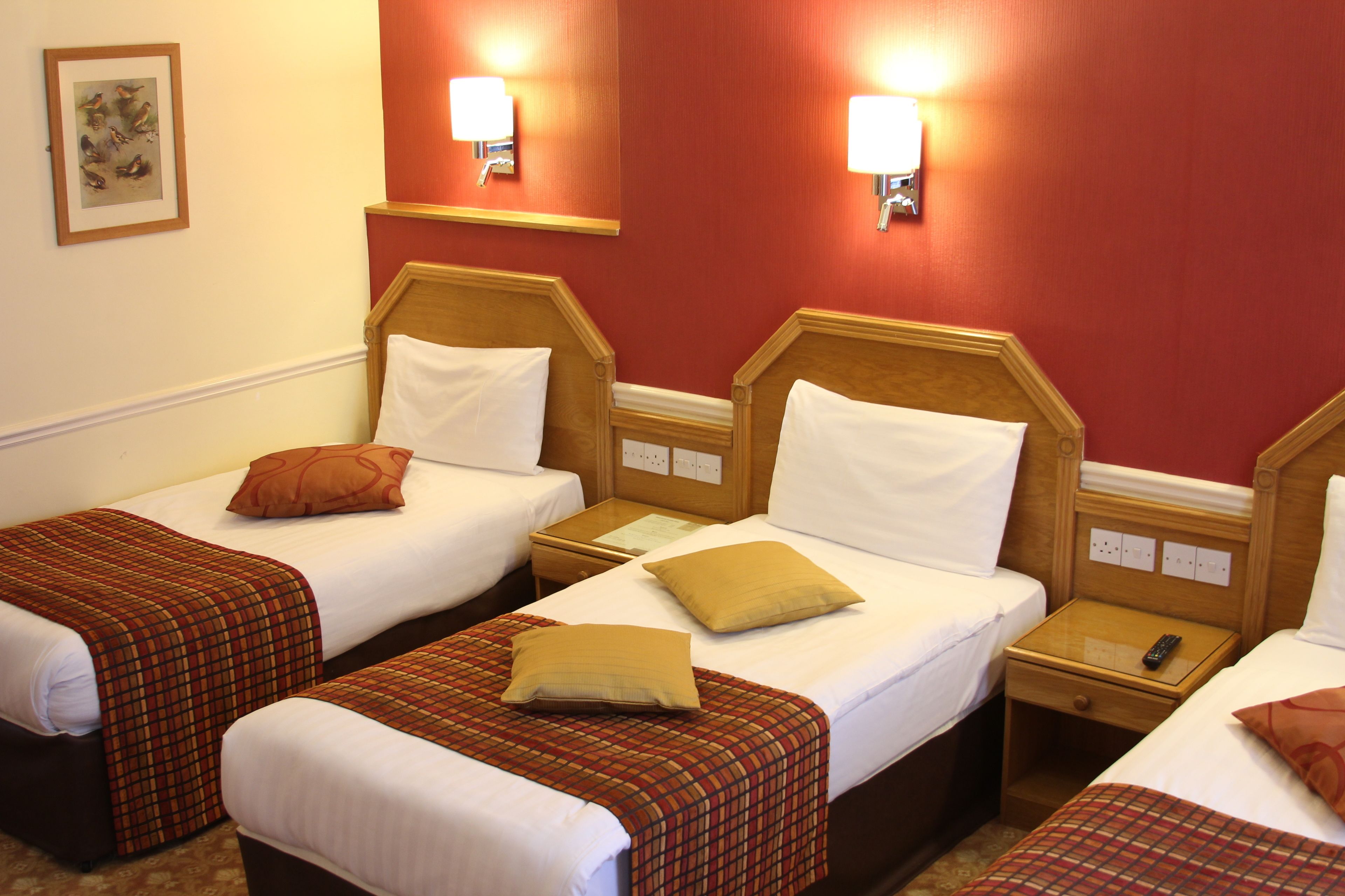 Foto - Harcourt Hotel