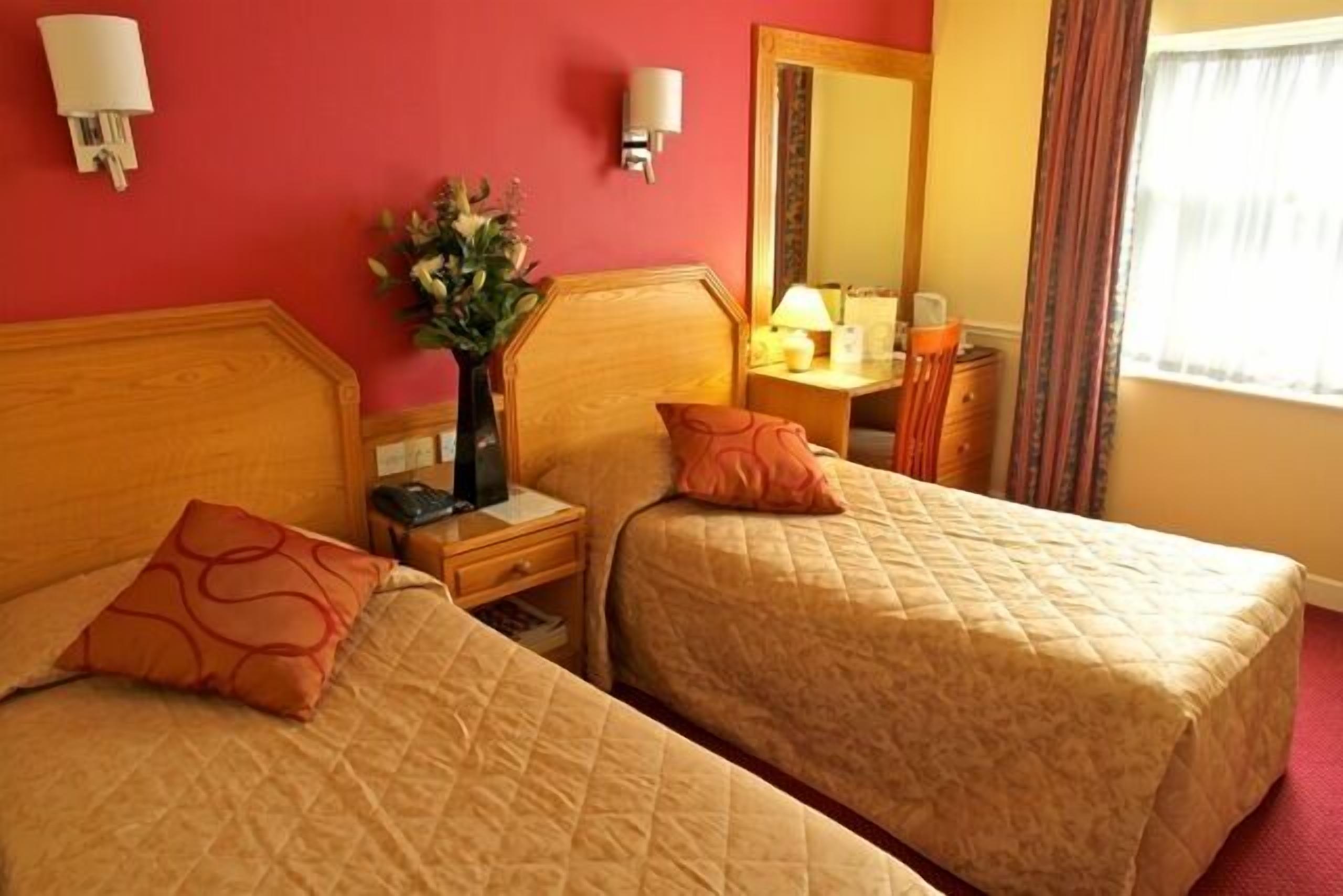 Foto - Harcourt Hotel