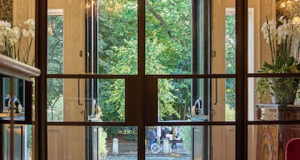 Townhouse on the Green