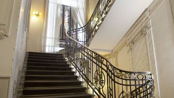 Detalle interior