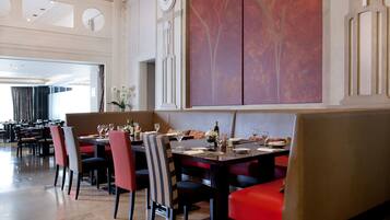 Se sirven almuerzos y cenas