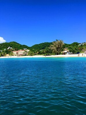 Point of interest - Allamanda Beach Hotel  (St. George's)