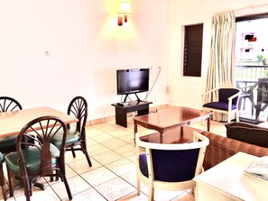 Apartment | Living area