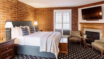 Room (Run of House ) | Premium bedding, pillowtop beds, in-room safe, desk