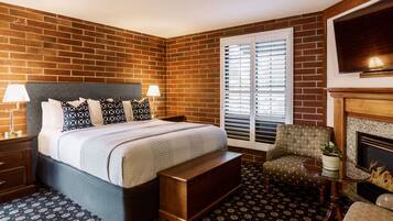 1 habitación, ropa de cama de alta calidad y colchones con pillow-top