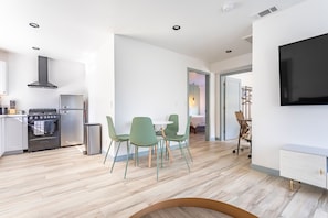 Condo, 2 Bedrooms | Living area