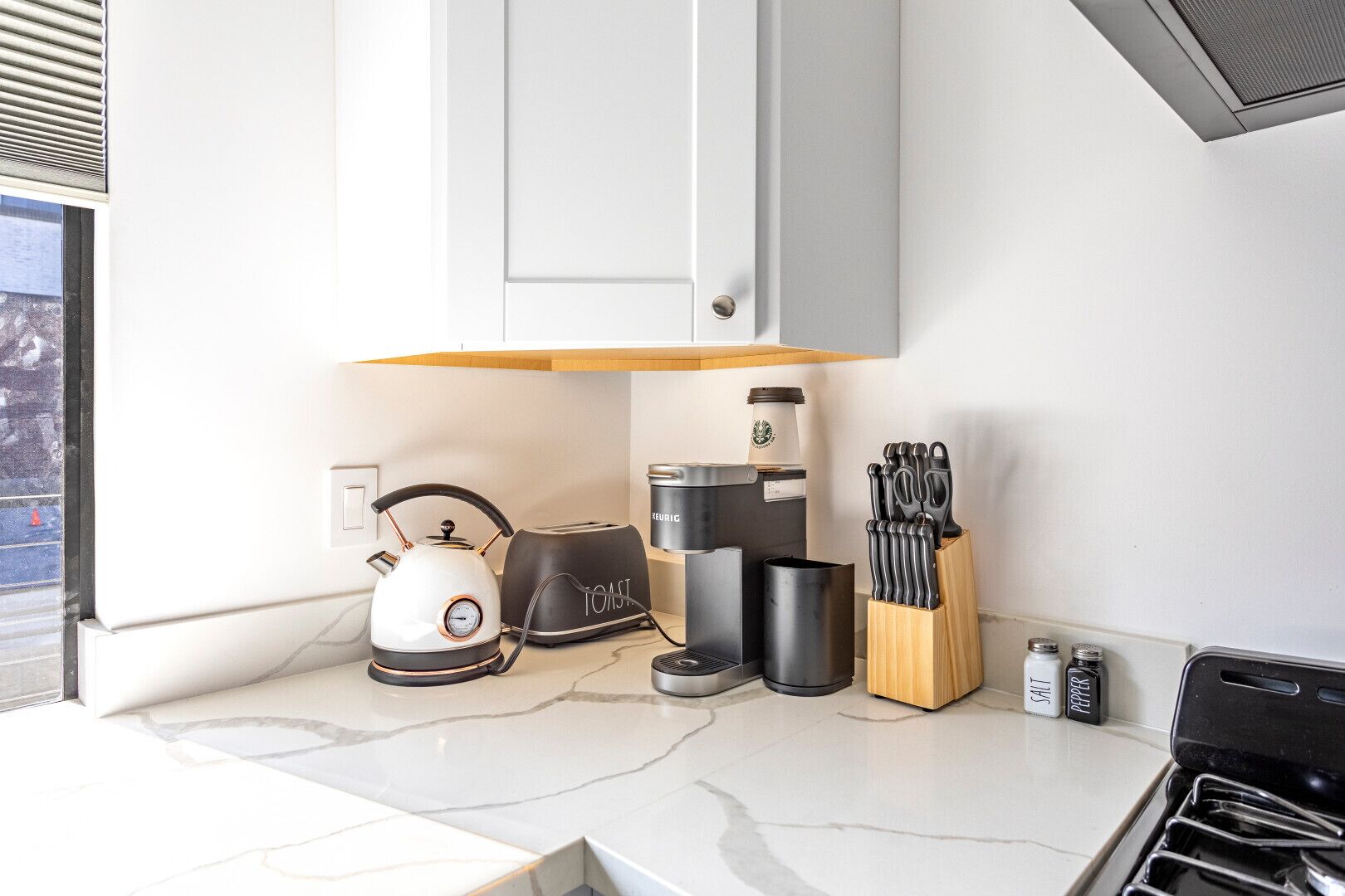 Condo, 2 habitaciones | Cocina privada | Microondas 