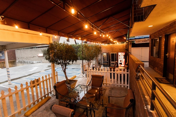 Terassi/patio
