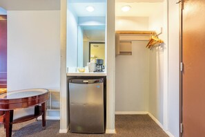 Double Room, 2 Queen Beds | 2 bedrooms, down comforters, in-room safe, individually furnished