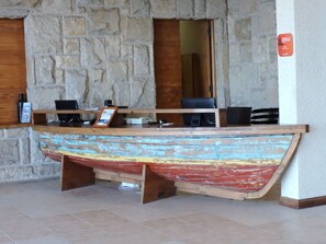 Recepción