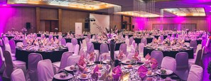 Reception hall - Hotel Club La Serena (La Serena)