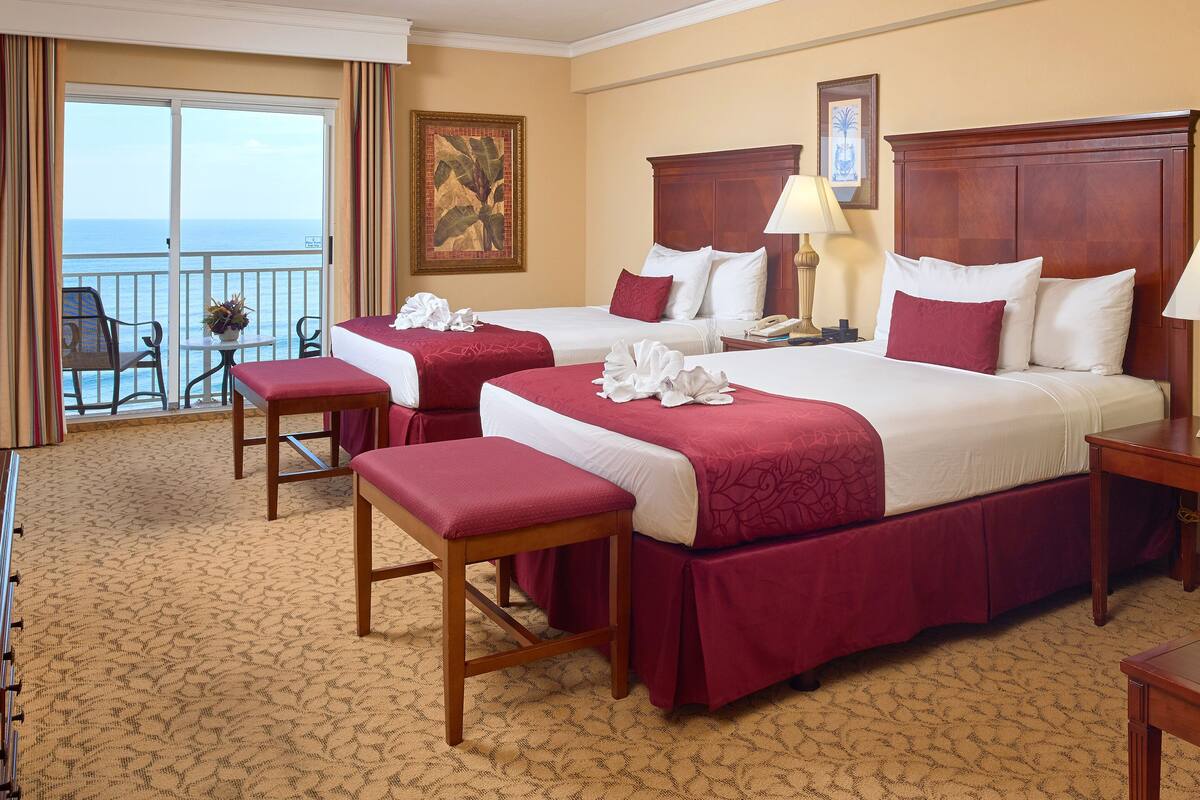 Beach/ocean view