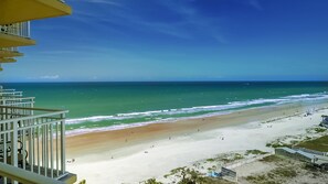 Beach/ocean view