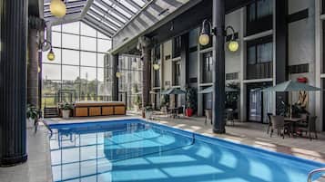 Indoor pool