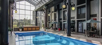 La Saguenéenne - Hôtel et Centre de Congrès