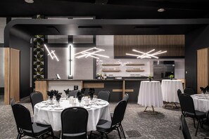 Banquet hall - La Saguenéenne - Hôtel et Centre de Congrès (Saguenay)