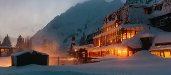 Alta Peruvian Lodge
