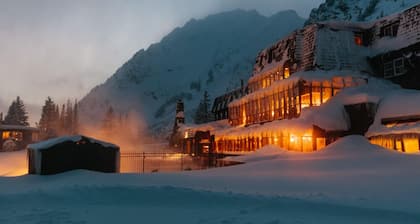 Alta Peruvian Lodge