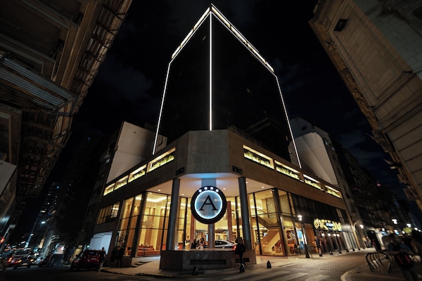 Diseño del edificio