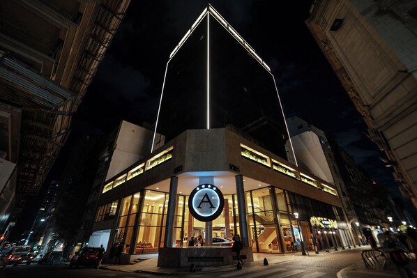 Building design - Amérian Buenos Aires (Buenos Aires)