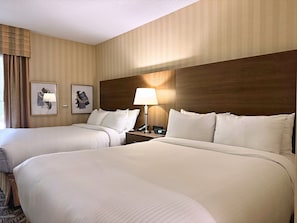 Executive-Zimmer, 2 Queen-Betten