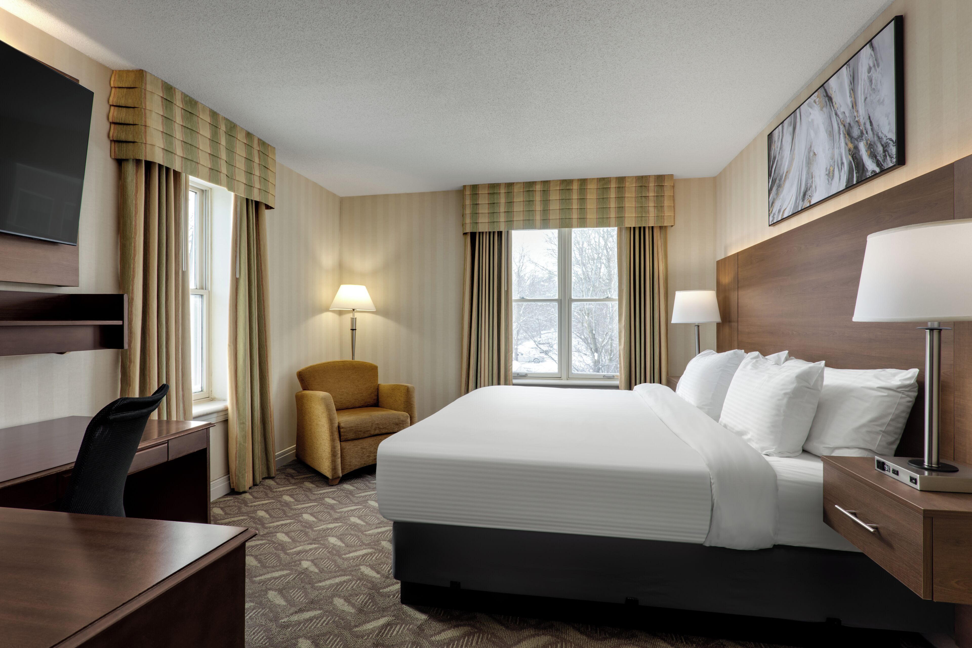 Foto - Spencer Hotel & Conference Centre