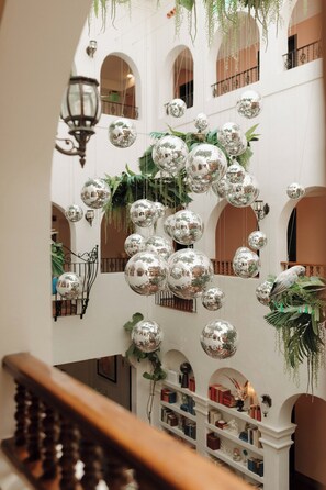 Details aan de binnenkant