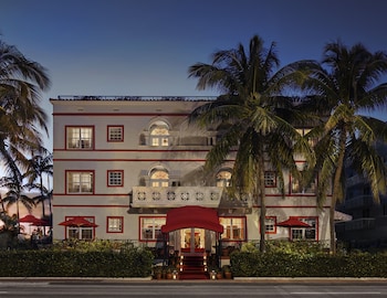 Hotel Exterior at Casa Faena Miami Beach