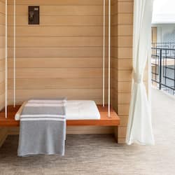 Premium bedding, minibar, in-room safe, laptop workspace