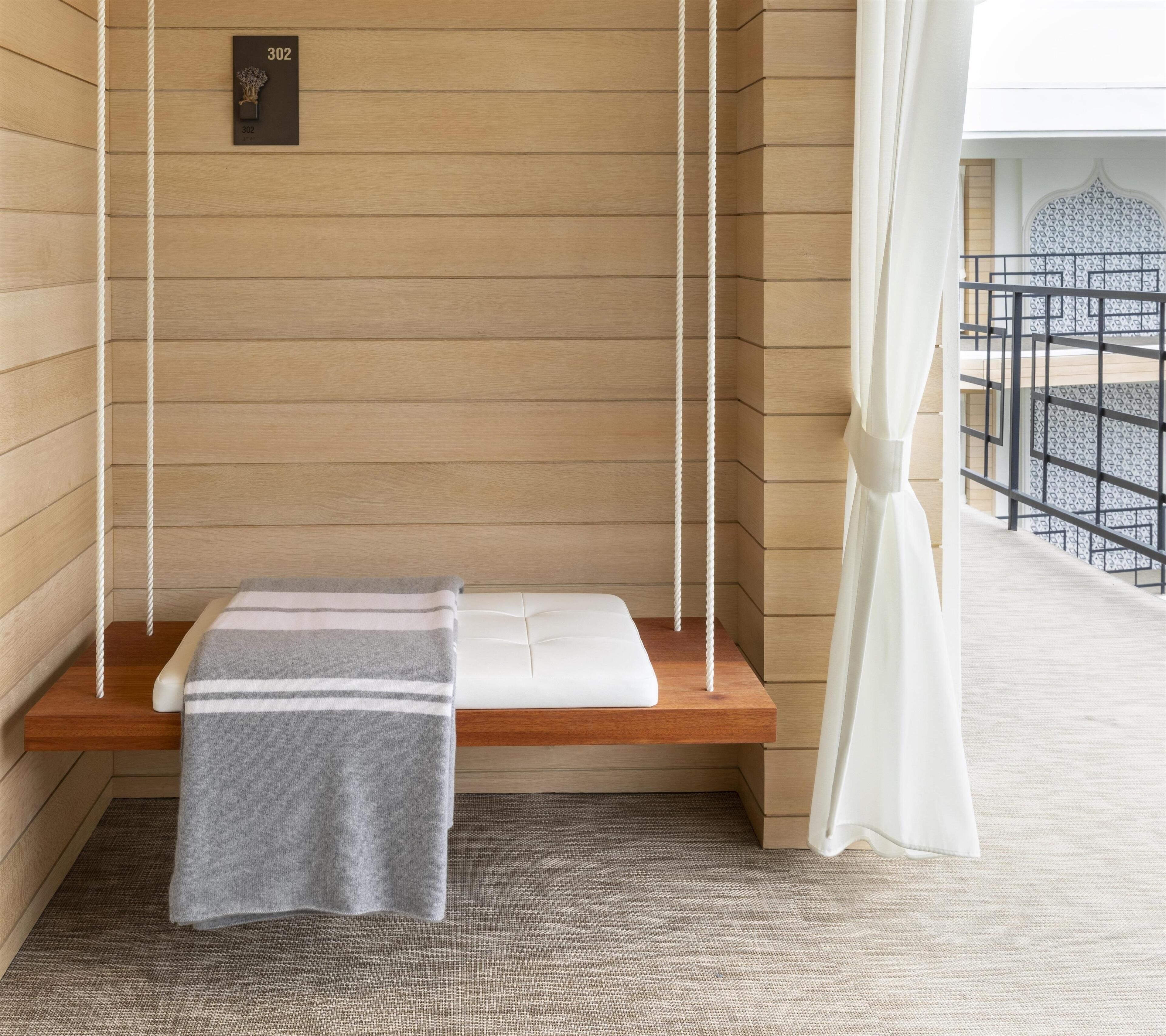 Premium bedding, minibar, in-room safe, laptop workspace