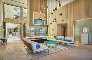 Business centre - Oceana Santa Monica, LXR Hotels & Resorts (Santa Monica)