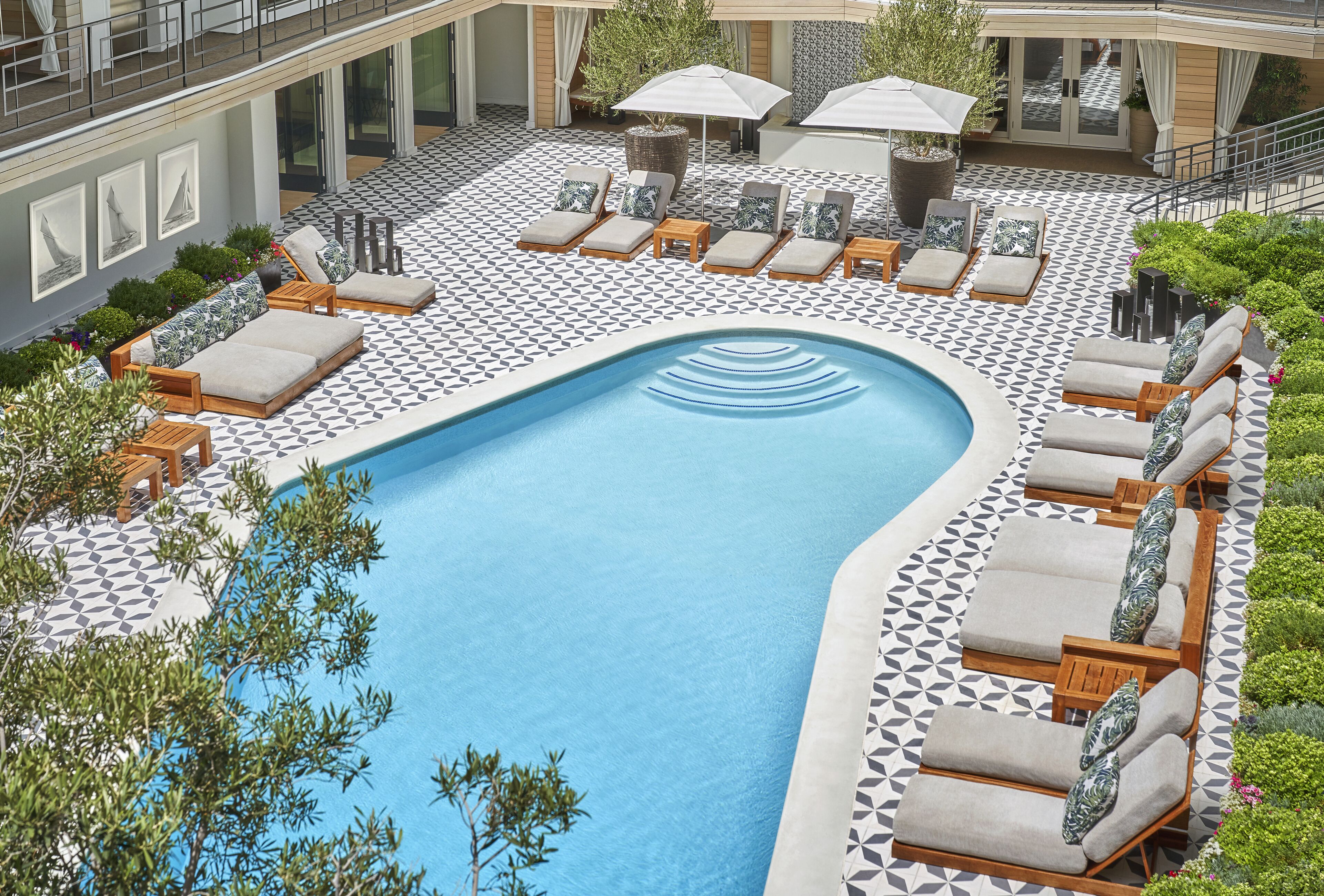 Foto - Oceana Santa Monica, LXR Hotels & Resorts