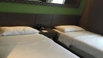 1 bedroom, in-room safe, individually decorated, desk