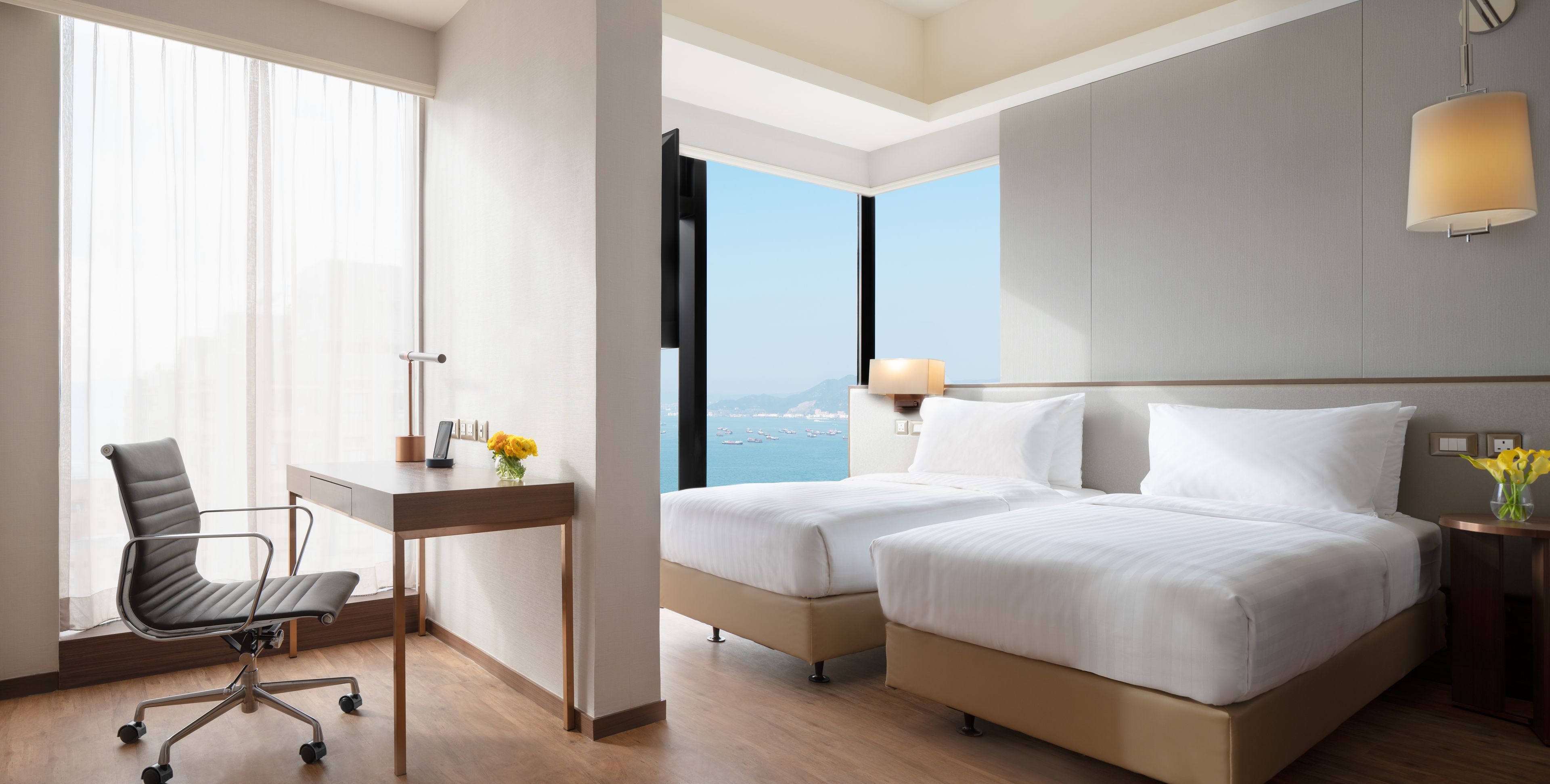 premier suite | premium bedding, in-room safe, iron/ironing board, free wifi