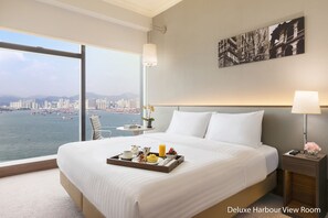 View from room - Island Pacific Hotel (Hong Kong)