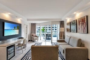 Superior Suite (Executive) | Living area