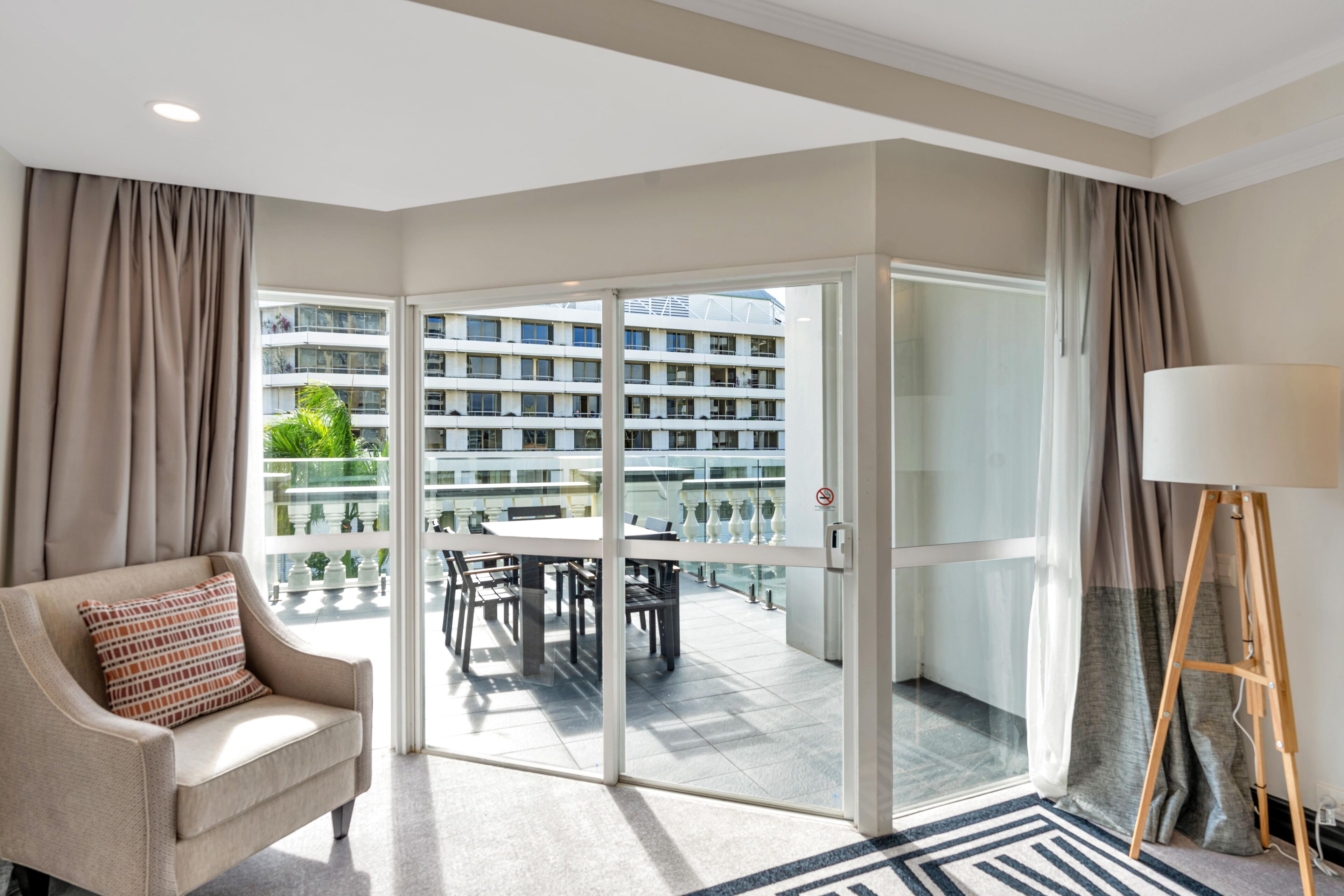 superior suite (executive) | view from room