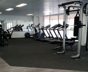 Instal·lacions de fitnes