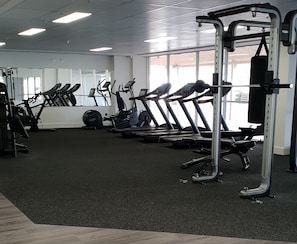 Instal·lacions de fitnes