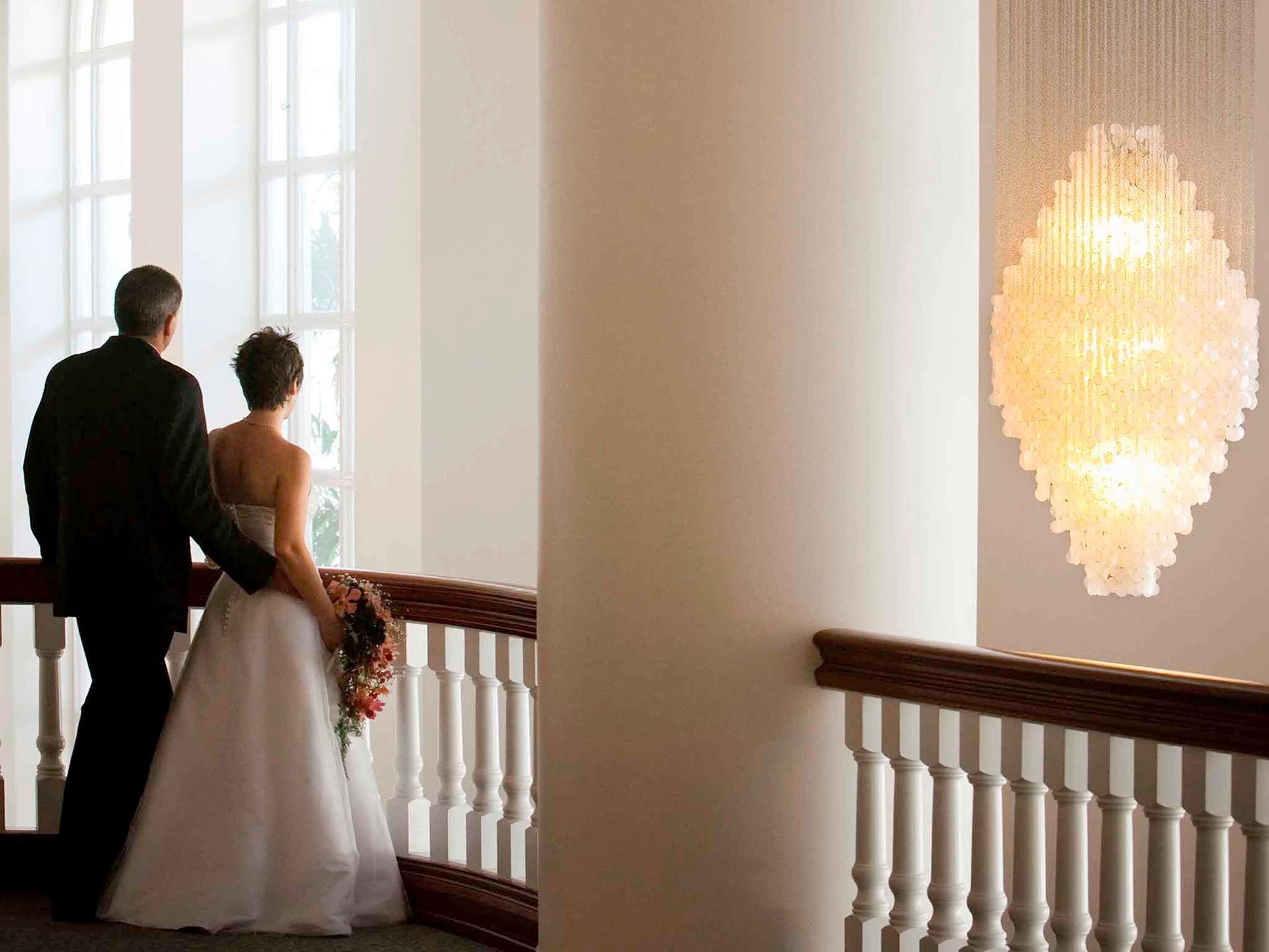Salone per matrimoni
