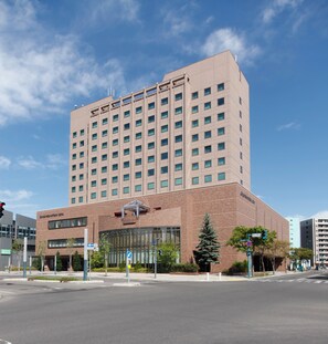 Exterior - Hotel Nikko Northland Obihiro (Obihiro)