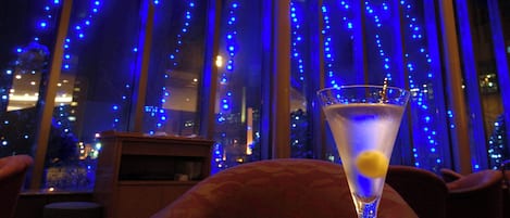 Bar (på overnattingsstedet)