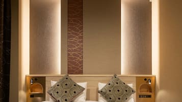 Standard Double Room, Non Smoking | Premium bedding, down comforters, desk, soundproofing